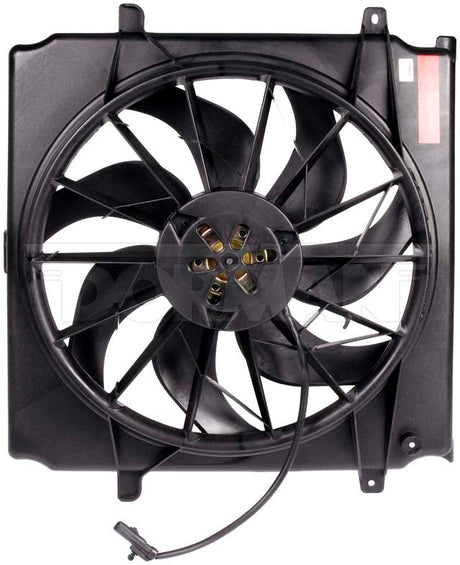 Dorman (Oe Solutions) 620-038 Cooling Fan||620-038.Jpg||85||d18620038||1635304