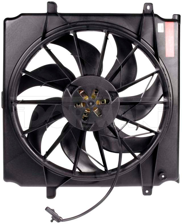 Dorman (Oe Solutions) 620-038 Cooling Fan||620-038.Jpg||85||d18620038||1635304