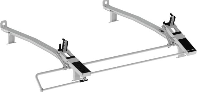 Product of Holman 47953 140 Pound Yes Steel Ladder Rack 