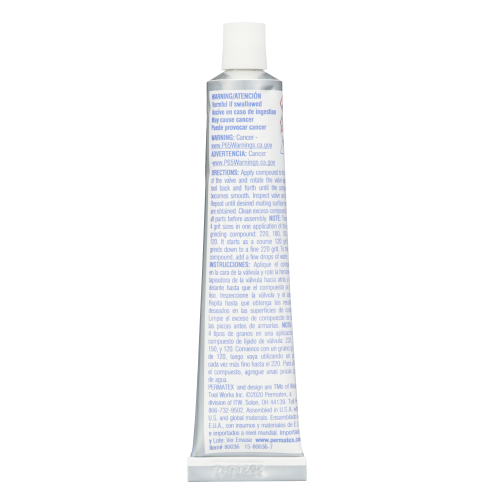 Permatex 80036 Valve Grinding Compound||80036_1.Png||86||p1380036||1525026