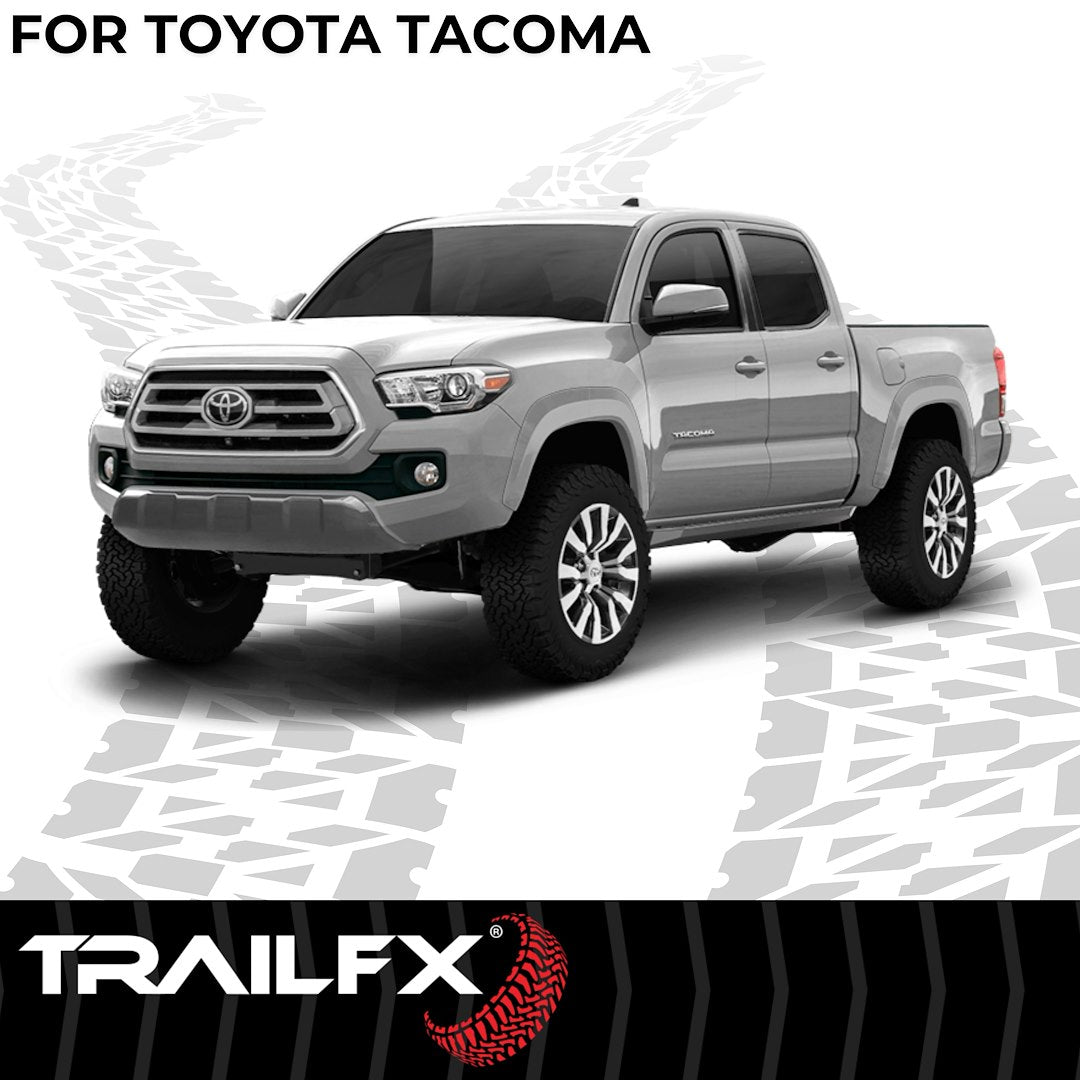 Product of TrailFX ORB008 TFX Overland Running Board Running Board 