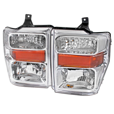 Spec-D Tuning 2lh-F25008-Rs Headlight Assembly||2lh-F25008-Rs.Jpg||85||sdtlhf25008rs||1563777