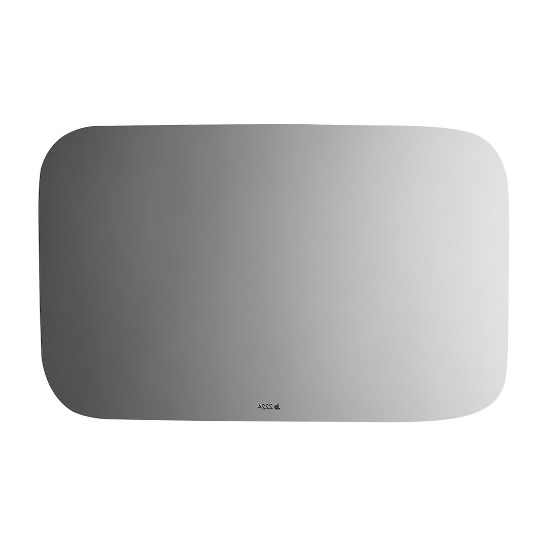 Burco Mirrors 2224 Exterior Mirror Glass||2224_Back.Png||86||bur2224||2240412