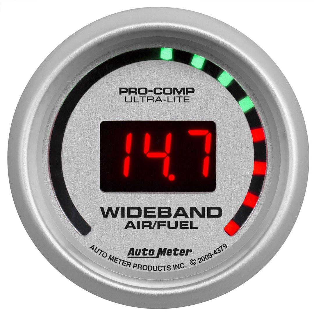 Product of Autometer 4379 Gauge Air/ Fuel Ratio
