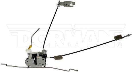 Dorman (Oe Solutions) 940-690 Door Latch Assembly||940-690_1.Jpg||86||d18940690||2150856
