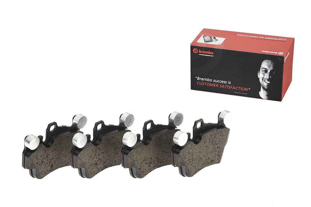 Product of Brembo P65014 Brake Pad - Set Of 4 