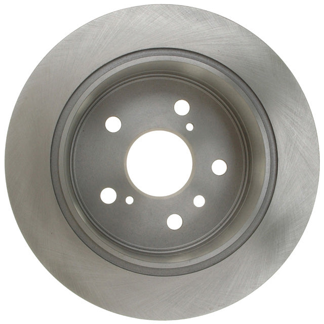 Product of Raybestos Brakes 980076R R-Line Solid 1-Piece Brake Rotor 