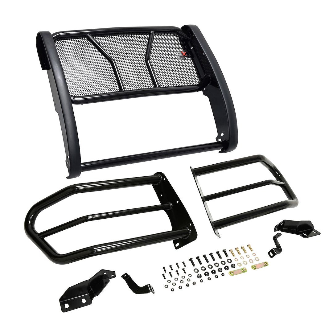 Product of Westin Automotive 57-24065 Grille Guard 1-Piece Black Powder Coated 