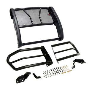 Product of Westin Automotive 57-24065 Grille Guard 1-Piece Black Powder Coated 