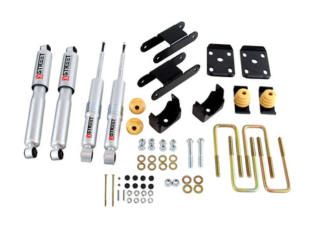 Product of Bell Tech 1100sp Lowering Kit