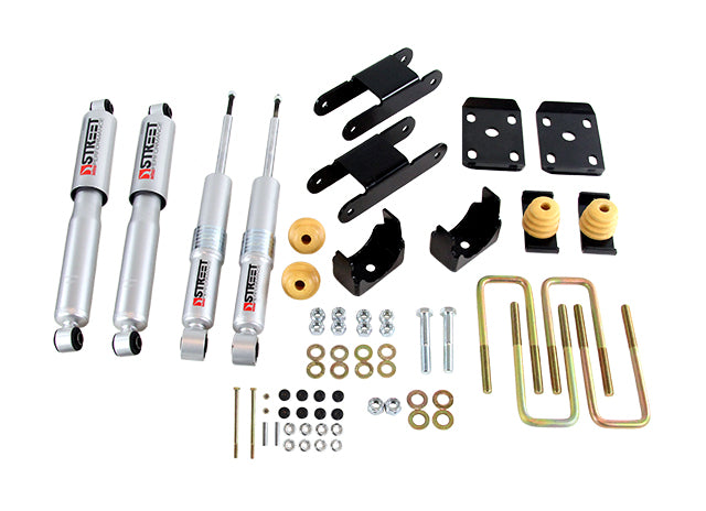 Product of Bell Tech 1100sp Lowering Kit