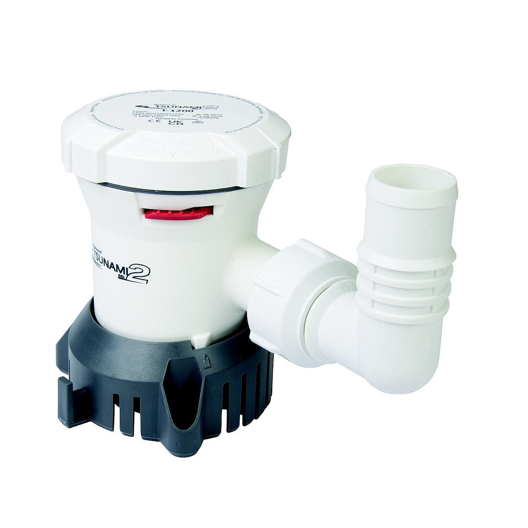 Attwood Marine 5624-6 Livewell/ Baitwell Pump Cartridge||tsunami_T-1200_Threaded_Angle_W_Adapter.Jpeg||91||a7j56246||1358619