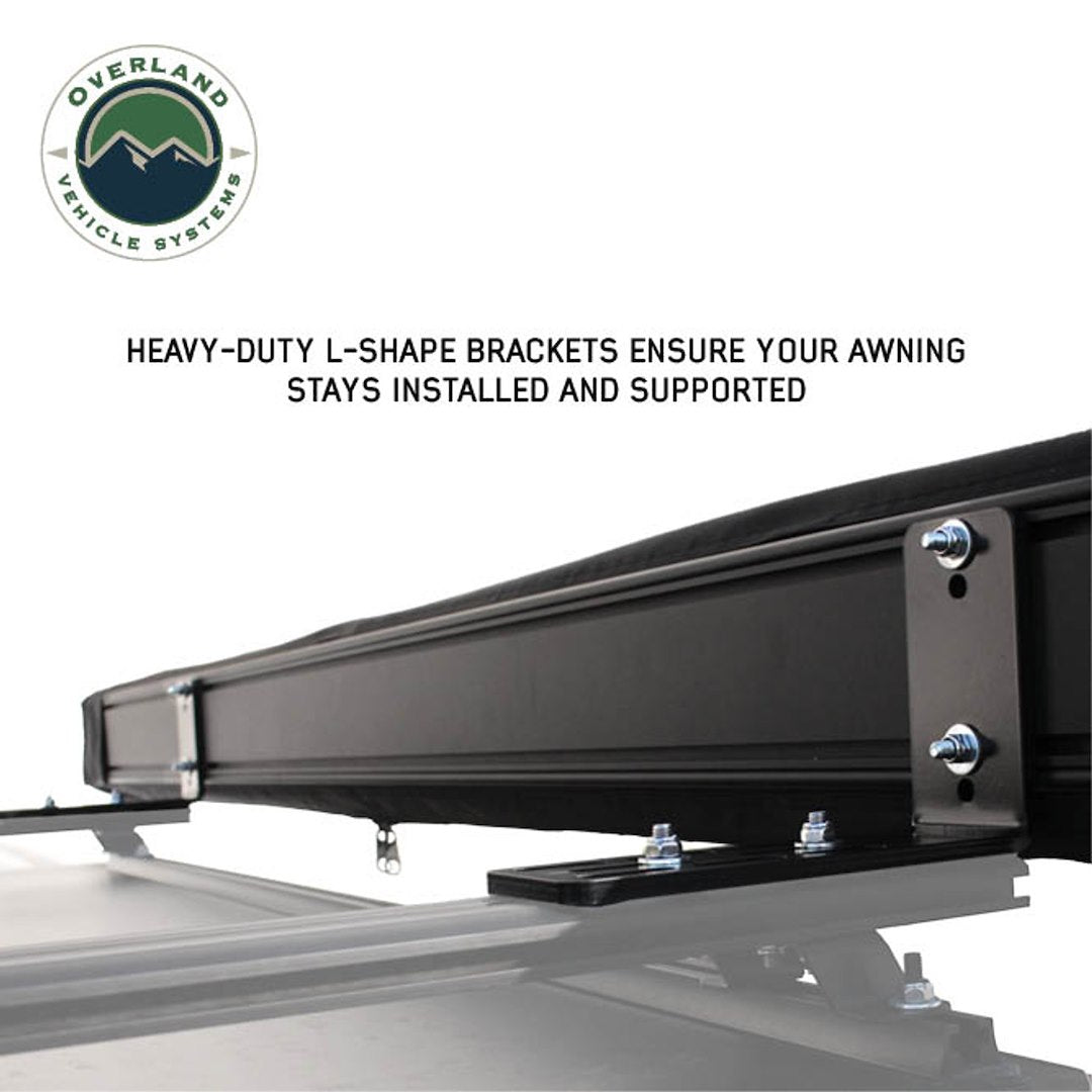 Product of Overland Vehicle Systems 19690011  Awning , 