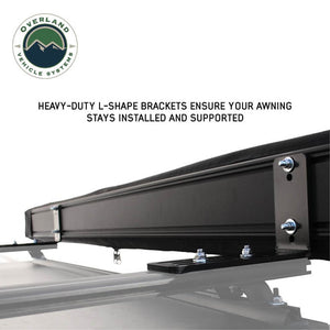 Product of Overland Vehicle Systems 19690011  Awning , 