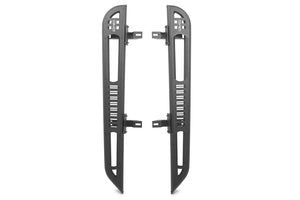 Product of DV8 Offroad SRJK-09 OE Plus Nerf Bar With Surface Steps 