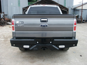 Product of Frontier Truck Gear 100-10-9010 Diamond  Bumper 