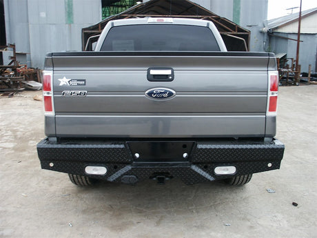 Product of Frontier Truck Gear 100-10-9010 Diamond  Bumper 