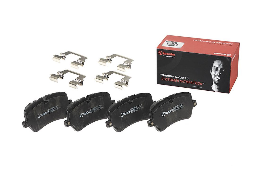 Product of Brembo P44021 Brake Pad - Set Of 4 