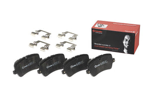 Product of Brembo P44021 Brake Pad - Set Of 4 