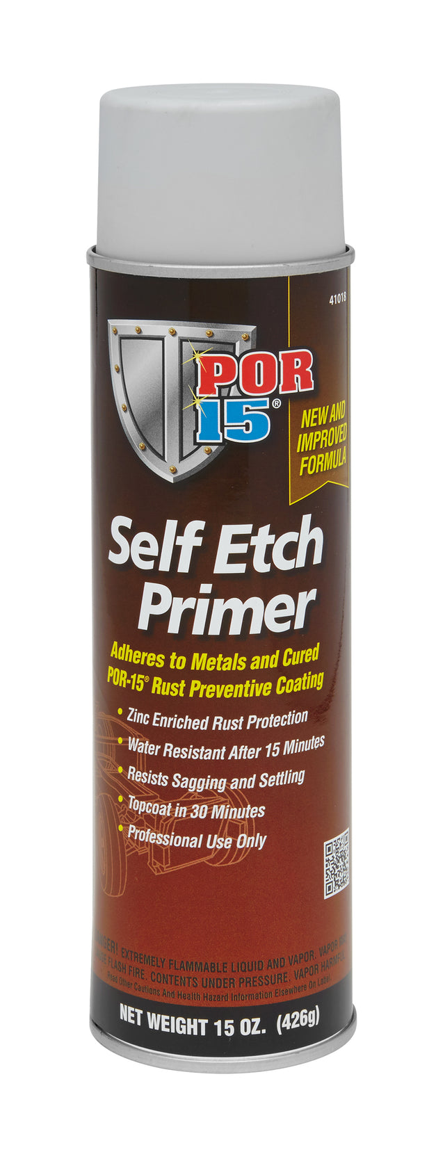 Product of Por 15 41018 Paint Primer