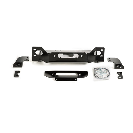 Product of Warn 101255 Fixed Mount Winch Mount for Zeon/ Zeon Platinum/ VR/ M8/ XD9 Winches 