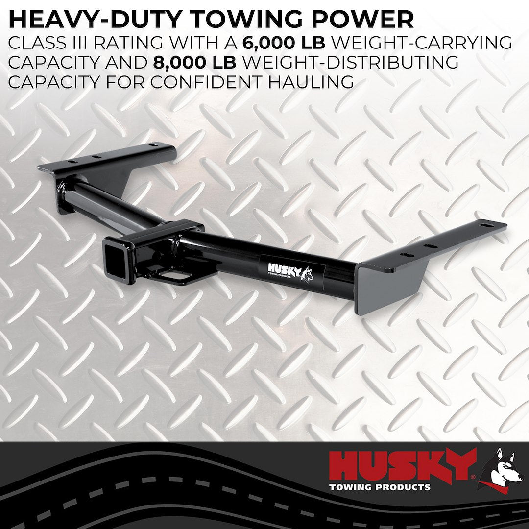 Husky Towing 69543c Trailer Hitch Rear||hus_69543c_Receiver Hitch_B2c_3.Jpg||87||hus69543c||2072466
