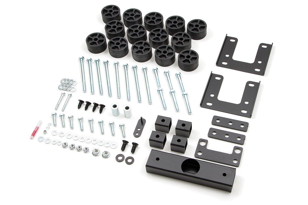 Product of Zone Offroad ZOND9150 Lift Kit Component 