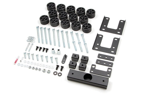 Product of Zone Offroad ZOND9150 Lift Kit Component 