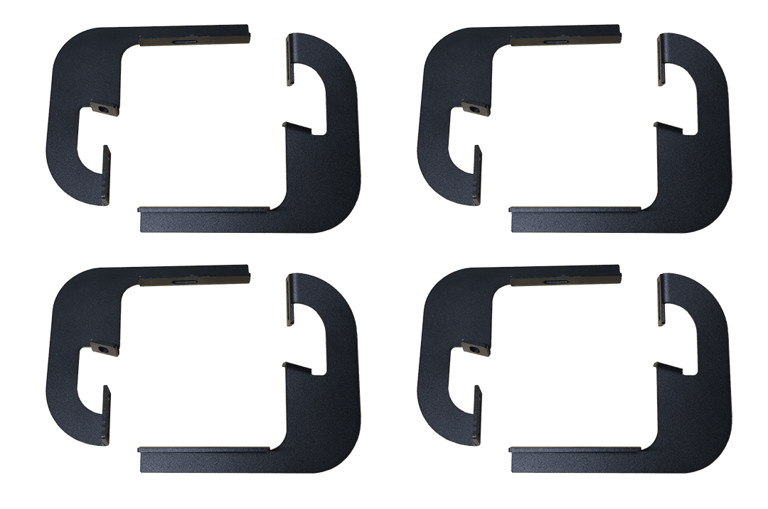 Gen-Y Hitch Gh-25105 Running Board Mounting Kit||gh-25105.Png||85||gyhgh25105||1737477