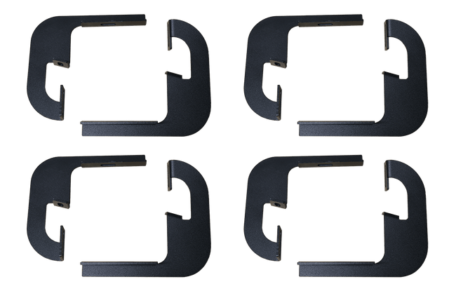 Gen-Y Hitch Gh-25105 Running Board Mounting Kit||gh-25105.Png||85||gyhgh25105||1737477