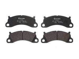 Product of Brembo P65025 Brake Pad - Set Of 4 