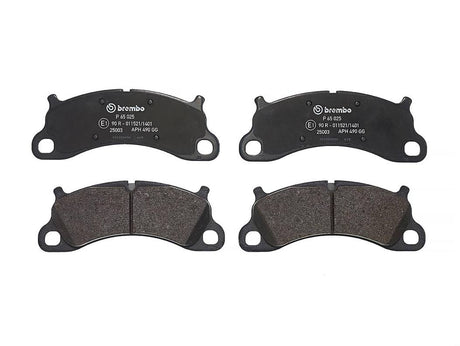 Product of Brembo P65025 Brake Pad - Set Of 4 