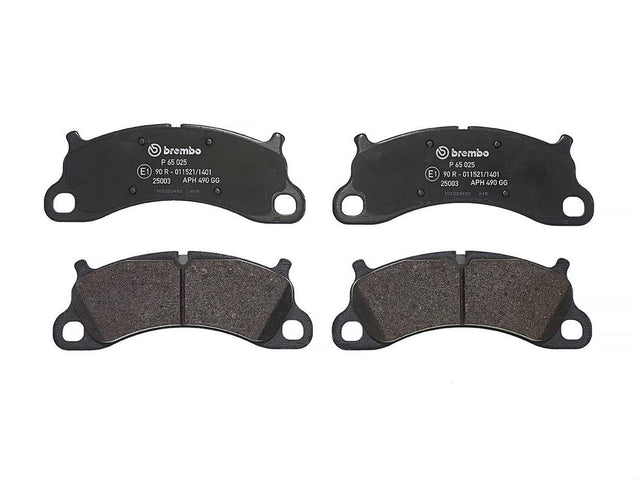 Product of Brembo P65025 Brake Pad - Set Of 4 