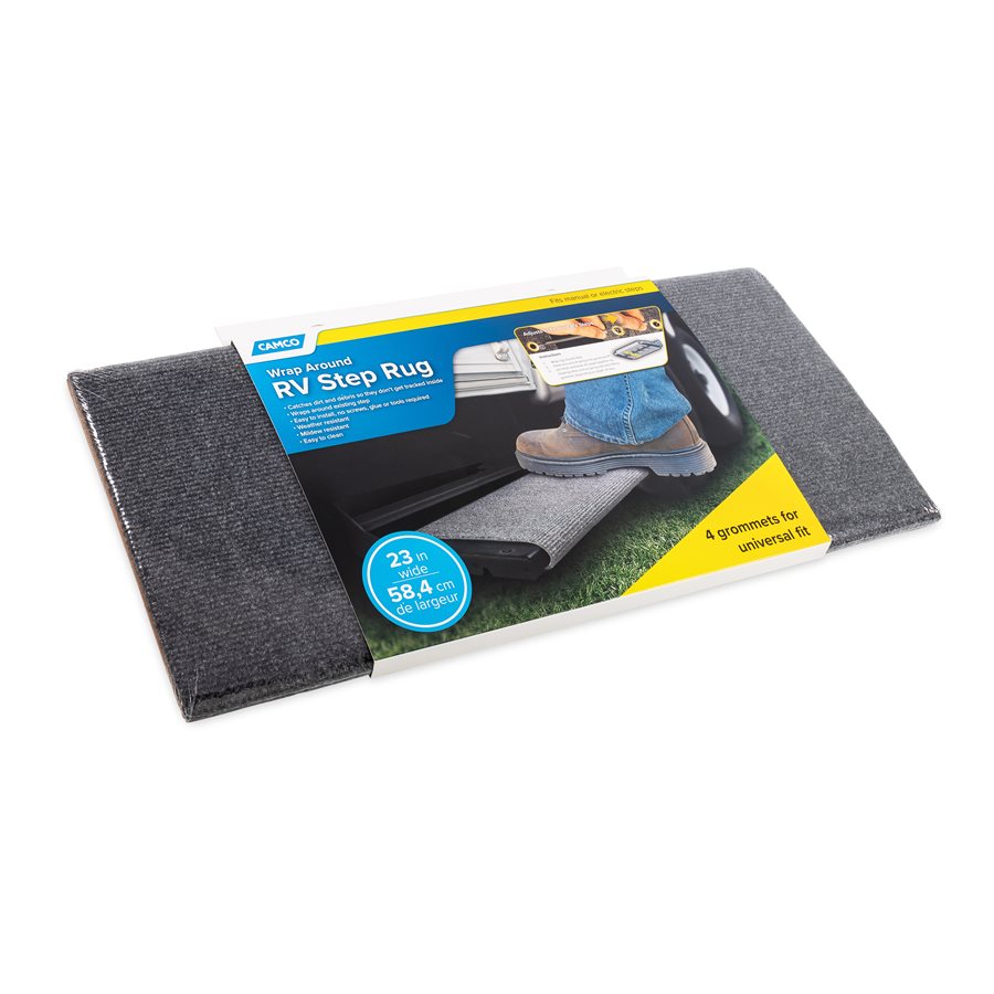 Product of Camco 42935 Entry Step Rug
