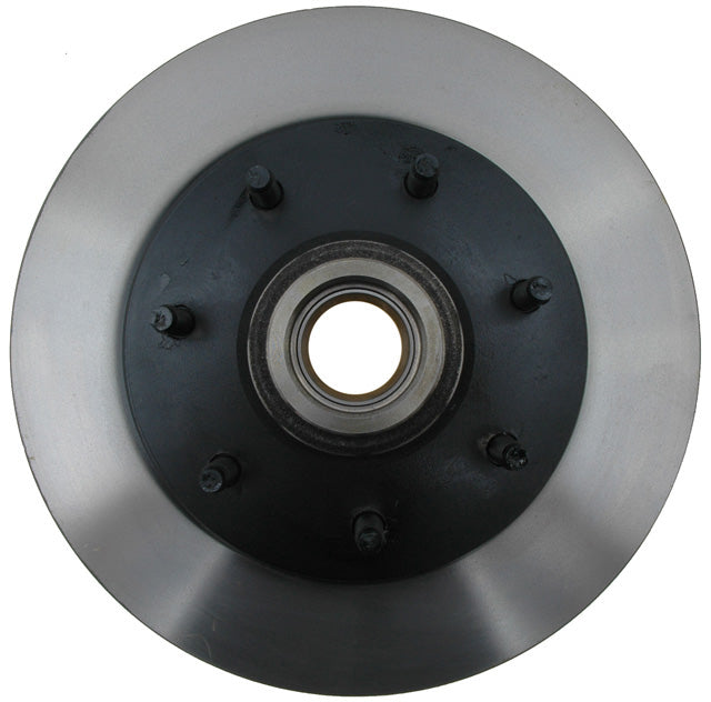 Product of Raybestos Brakes 66654R R-Line Plain Face 2-Piece Brake Rotor 