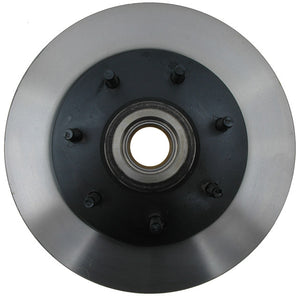 Product of Raybestos Brakes 66654R R-Line Plain Face 2-Piece Brake Rotor 