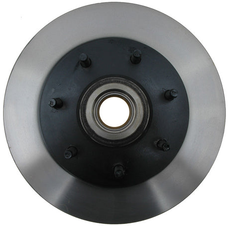 Product of Raybestos Brakes 66654R R-Line Plain Face 2-Piece Brake Rotor 
