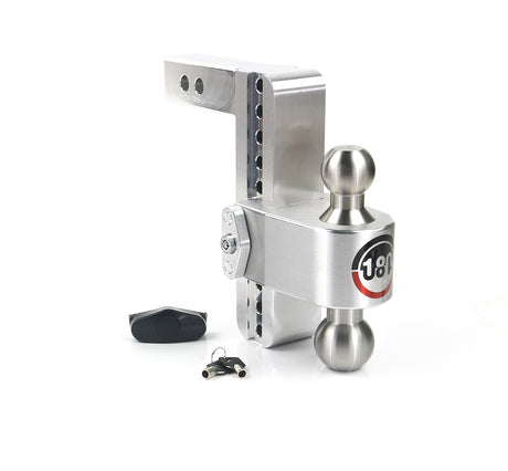 Product of Weigh Safe LTB8-2 2 Inch Receiver Trailer Hitch Ball Mount 