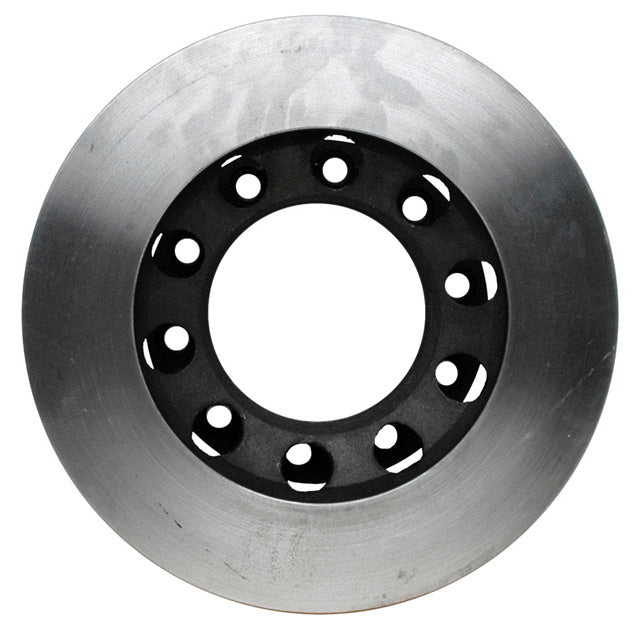 Product of Raybestos Brakes 56493 Specialty - Truck Plain Face 2-Piece Brake Rotor 