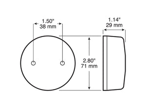 Peterson Mfg. V102a Clearance Light||prnv102a_3.Jpg||88||p6jv102a||1729168