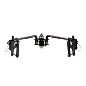 Product of Eaz Lift 48751 8000 Pound Trunnion Bar Weight Distribution Hitch 