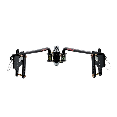 Product of Eaz Lift 48751 8000 Pound Trunnion Bar Weight Distribution Hitch 
