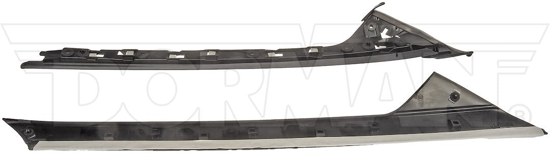Dorman (Oe Solutions) 926-451 Windshield Molding||926-451-001.Jpg||86||d18926451||2248817