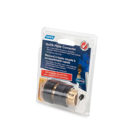 Product of Camco 20135 Fresh Water Hose Connector