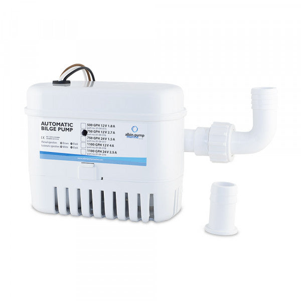 Product of Albin 01-04-016 Bilge Pump