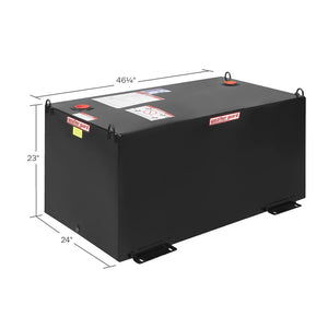 Product of Weather Guard (Werner) 358-5-02 Diesel Liquid Transfer Tank 100 Gallon Rectangular 