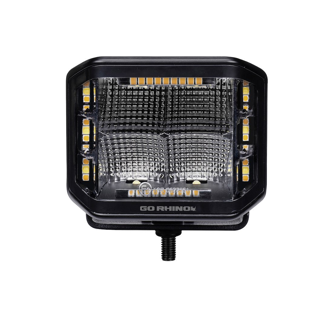 Product of Go Rhino 750700322FCS Driving/ Fog Light 