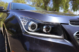 Winjet Chwj-0324-B Headlight Assembly||||92||wnjchwj0324b||1926182