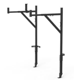 Product of Holman 30091 250 Pound Yes Steel Ladder Rack 