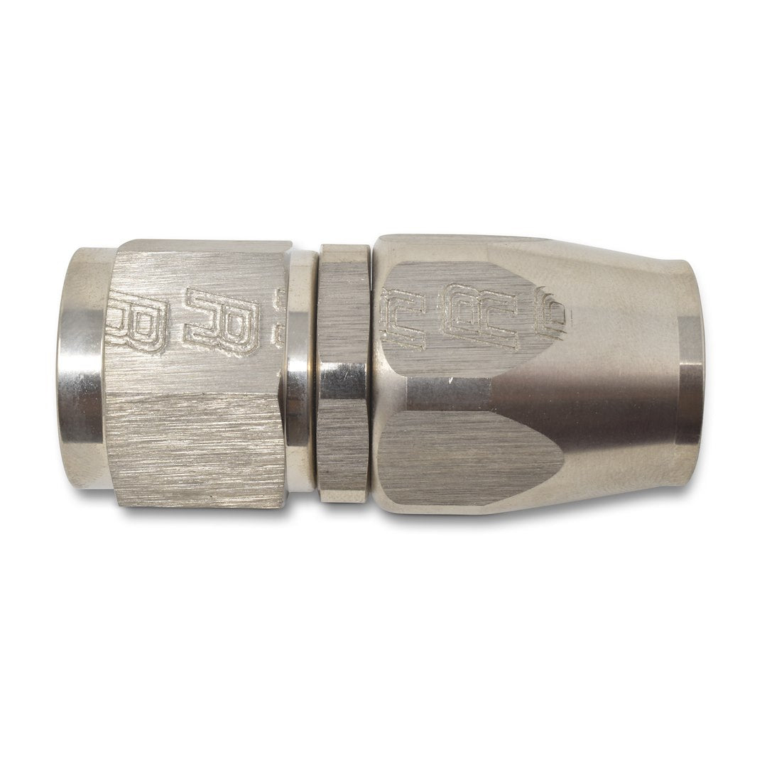 Product of Russell Automotive Full Flow 610021 Crimp-On 3/8 Inch (-6 AN) Silver 